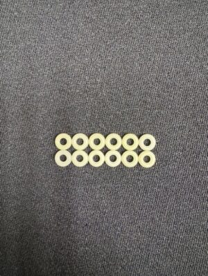 O-Ring 12-pack - 1/8" Cylinder/Back Check