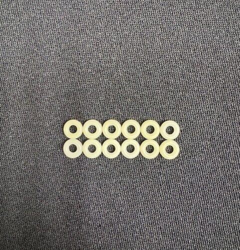 O-Ring 12-pack - 1/8" Cylinder/Back Check