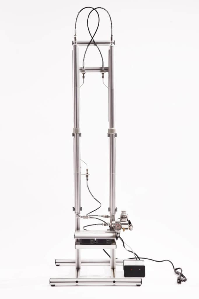 Expansion Rack - OCO Labs, Inc. Upgrade for SuperC Supercritical CO2 ...