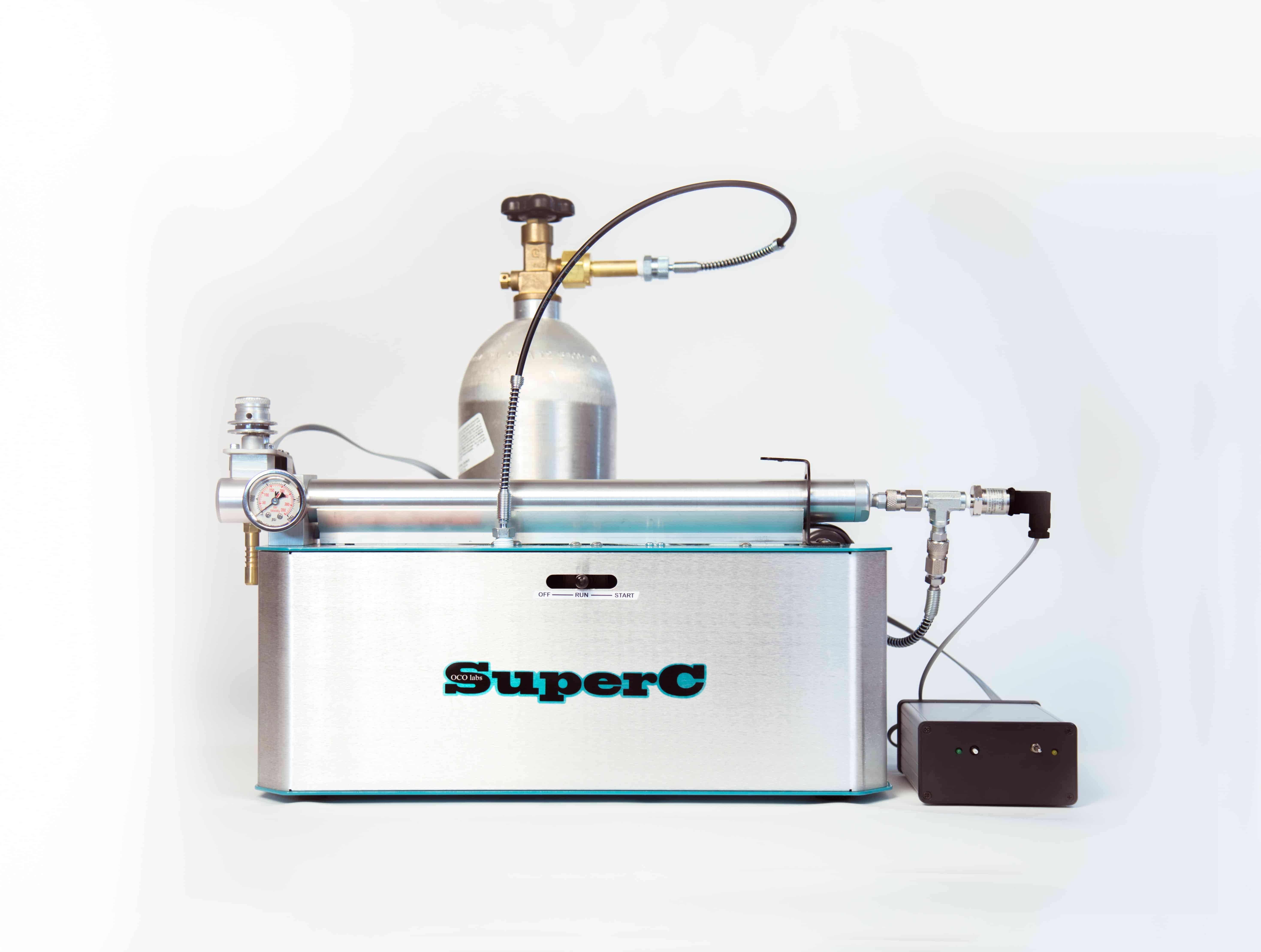 supercritical fluid extraction laboratory equipment