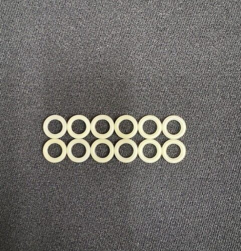 O-Ring 12-pack - 1/4" for Quick Connect
