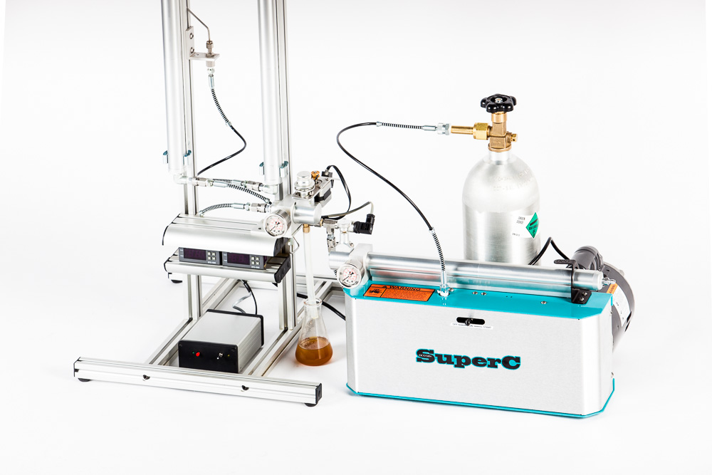 OCO Labs - Tabletop CO2 Extractor, Extraction Machines, & Equipment for ...