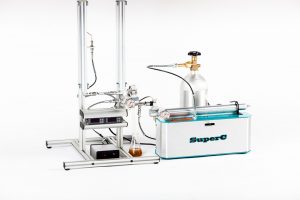 SuperC Extractor System - Affordable CO2 Oil & Wax Extraction Kit for Home 75