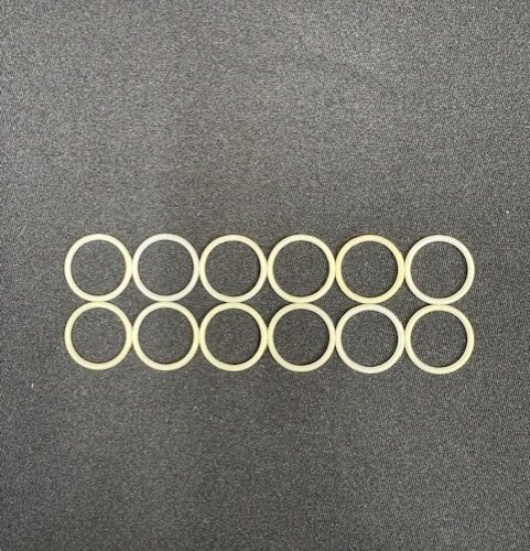 O-Rings, Large, For Chamber, 12 pack