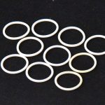 O-Rings, Large, For Chamber, 10 pack Spare Parts for the OCO Labs Super C Extractor