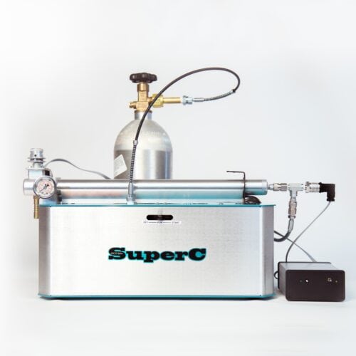 110V SuperC Extractor
