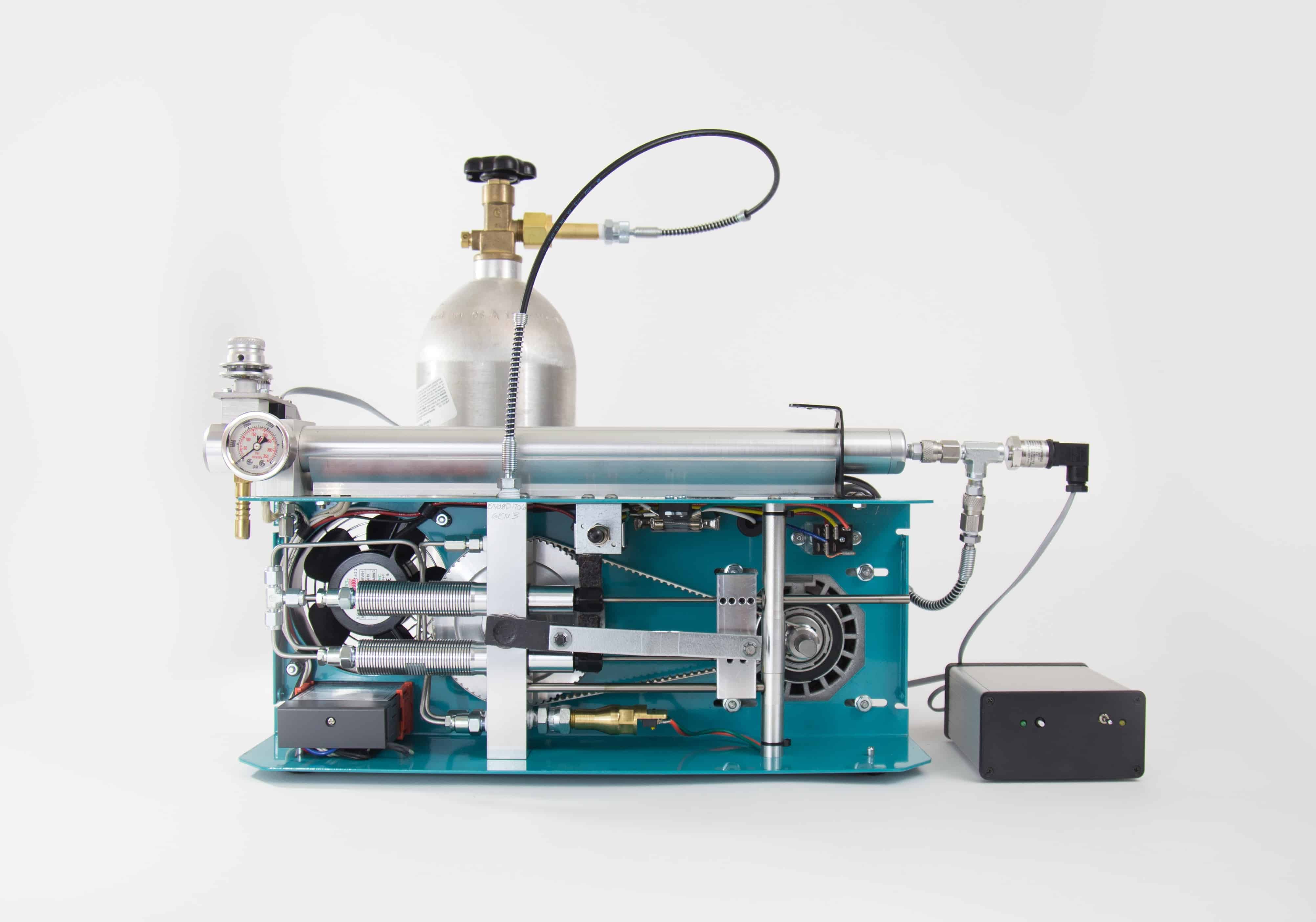 Supercritical Liquid CO2 Extraction Machines for Sale - Home Botanical ...